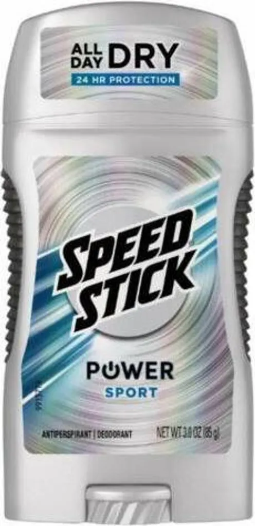 Anti-transpirant en Stick Speed Stick Power Sport Déodorant Homme 85g