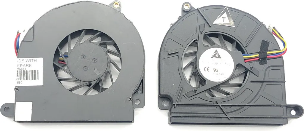 Ventola di ricambio compatibile con P/N: 13.V1.B3229.F.GN, 34.4V809.001