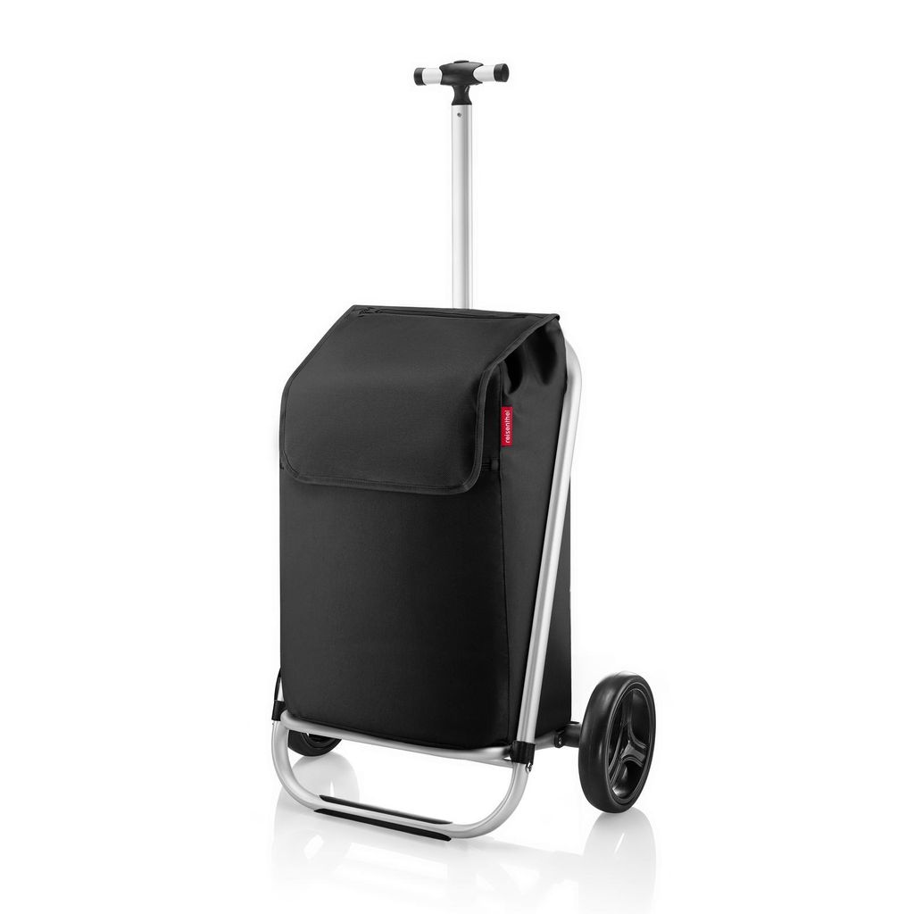 reisenthel shopping trolley black