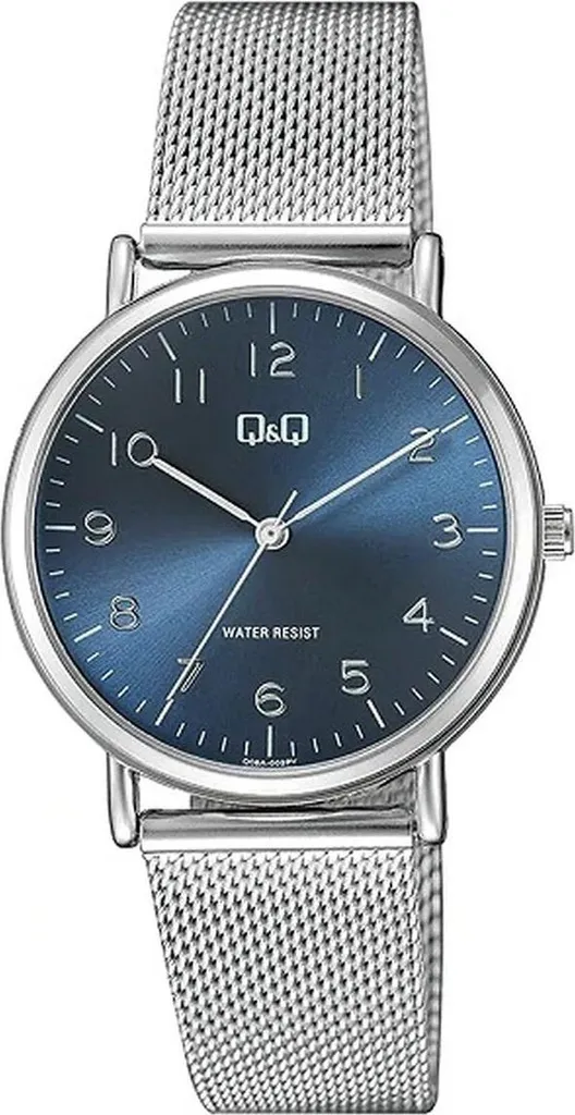 Orologio Q&q Q05A-002PY Silver - Il Tuo Nuovo Daily Watch Citizen