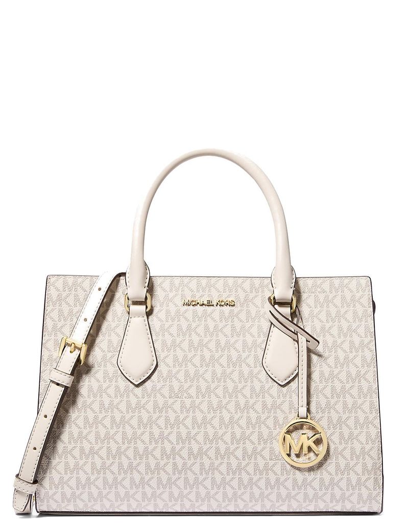 Michael Kors borsa Sheila 35S3G6HS2B Crema Immagine del prodotto 