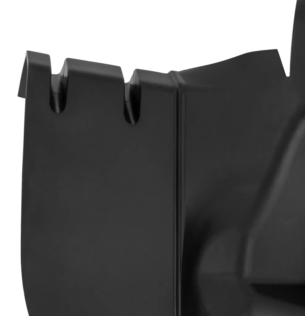 Kit de garde-boue universel noir à couverture complète pour cyclisme - 5