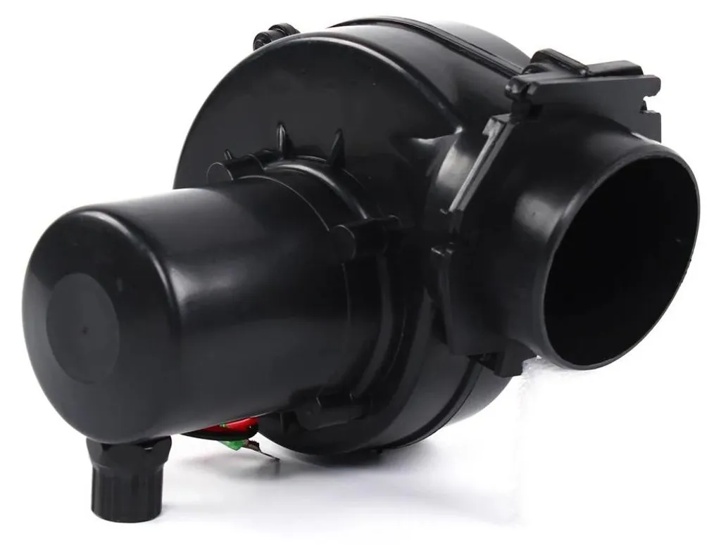 Boosteur de puissance moteur électrique noir en ABS haute résistance 12V