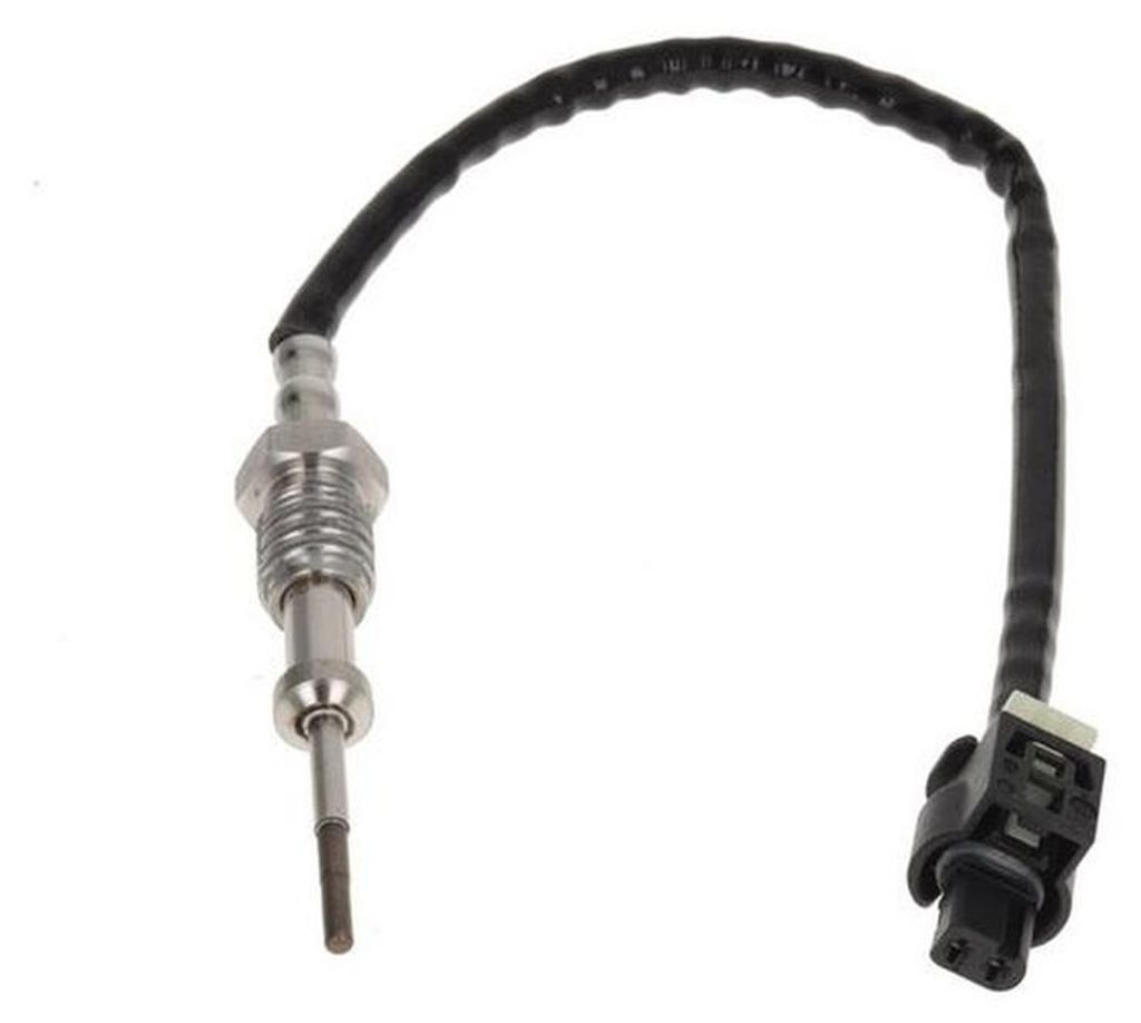 Sensor Abgastemp 2-polig M12 x 1,25 14 200 mm Kabel VALEO für u.a. BMW 1er