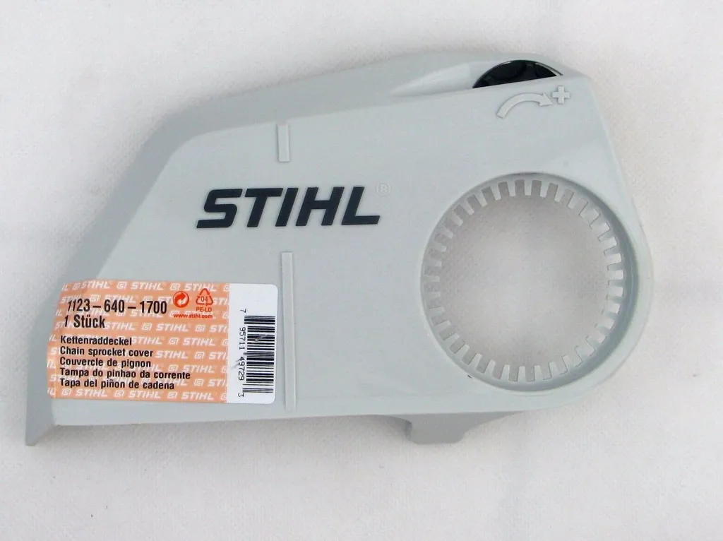 STIHL 1123 640 1700 Copripignone per MS 170-180-250 C-BE