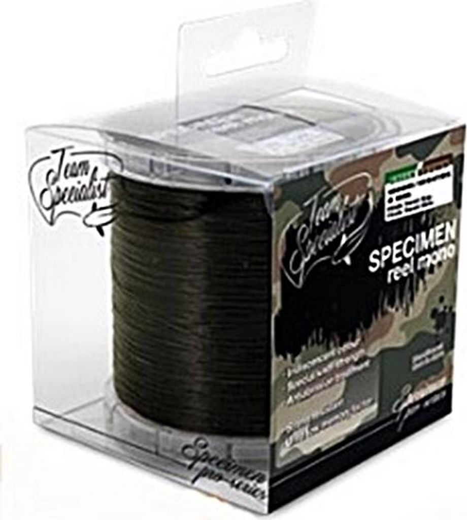 Lineaeffe Team Specialist Specimen Reel 0,20mm 5,6kg 1000m