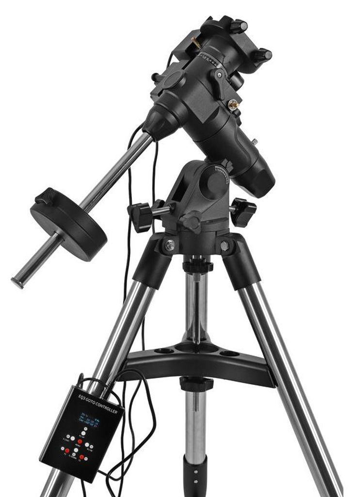 Omegon Montierung EQ370DX Goto Produktbild 
