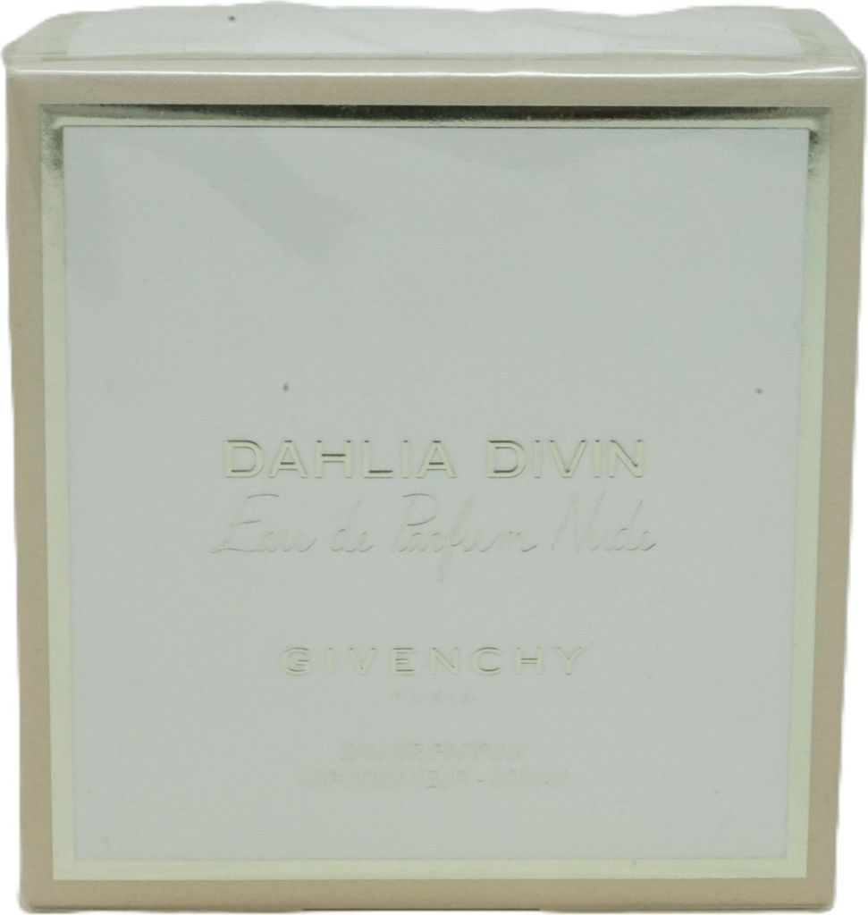 Givenchy Dahlia Divin Nude Eau De Parfum 50 ml (woman) Produktbild 