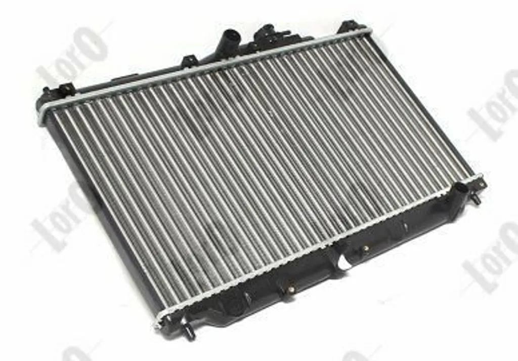 Radiateur de refroidissement moteur pour Accord IV et V - ABAKUS 018-017