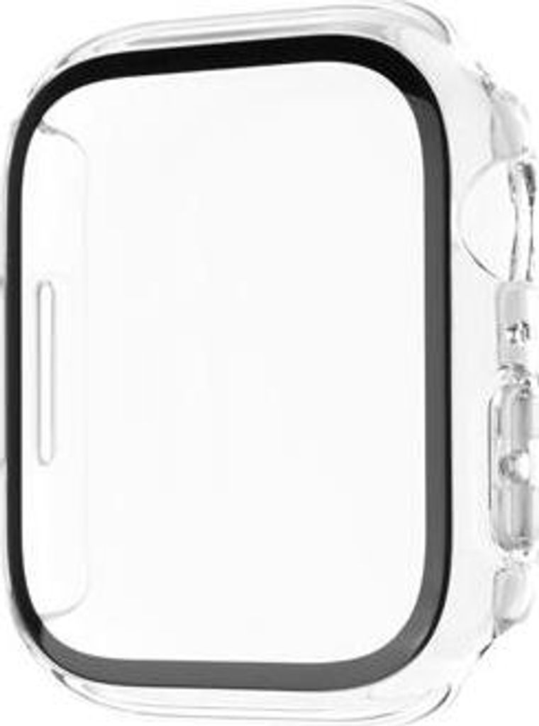 Fixed | FIXED | Apple | Watch 45mm / Series 8 45mm | Polycarbonate | Clear | Full frame coverage; Rounded edges; 100% transparent | Screen protector