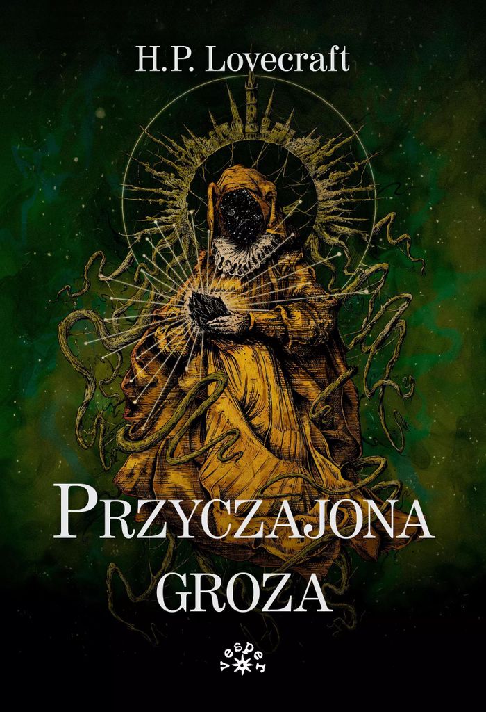 Przyczajona groza - Howard Phillips Lovecraft (Literatur, Horror auf Polnisch)
