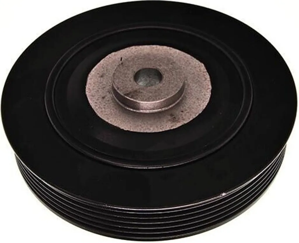 Poulie Damper pour Moteur Ducato et Kangoo - Amortisseur de Vibrations