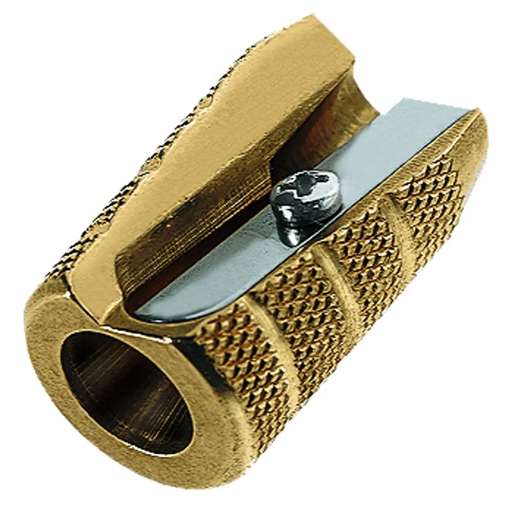 M+R Spitzer Granate 706040000 Temperamatite in Ottone per Ufficio