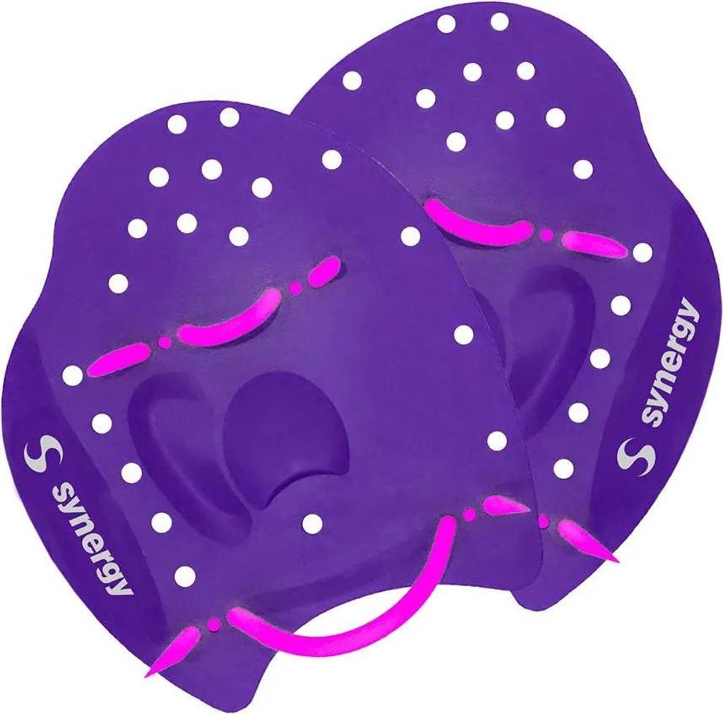 Synergy Schwimmflossen Lila S Lila S