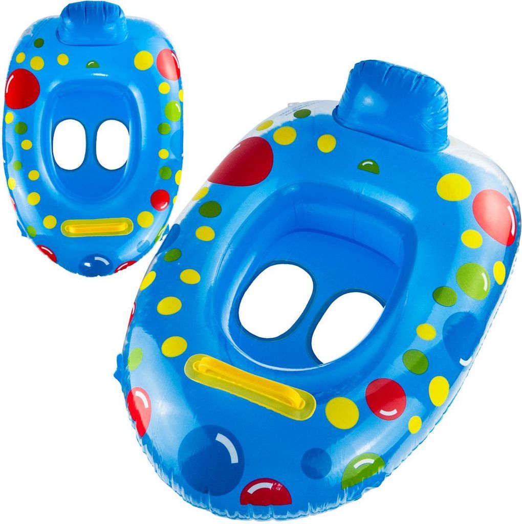 RR81 SAFE SWIMMING WHEEL Nafukovacie sedadlo Obrázok produktu 
