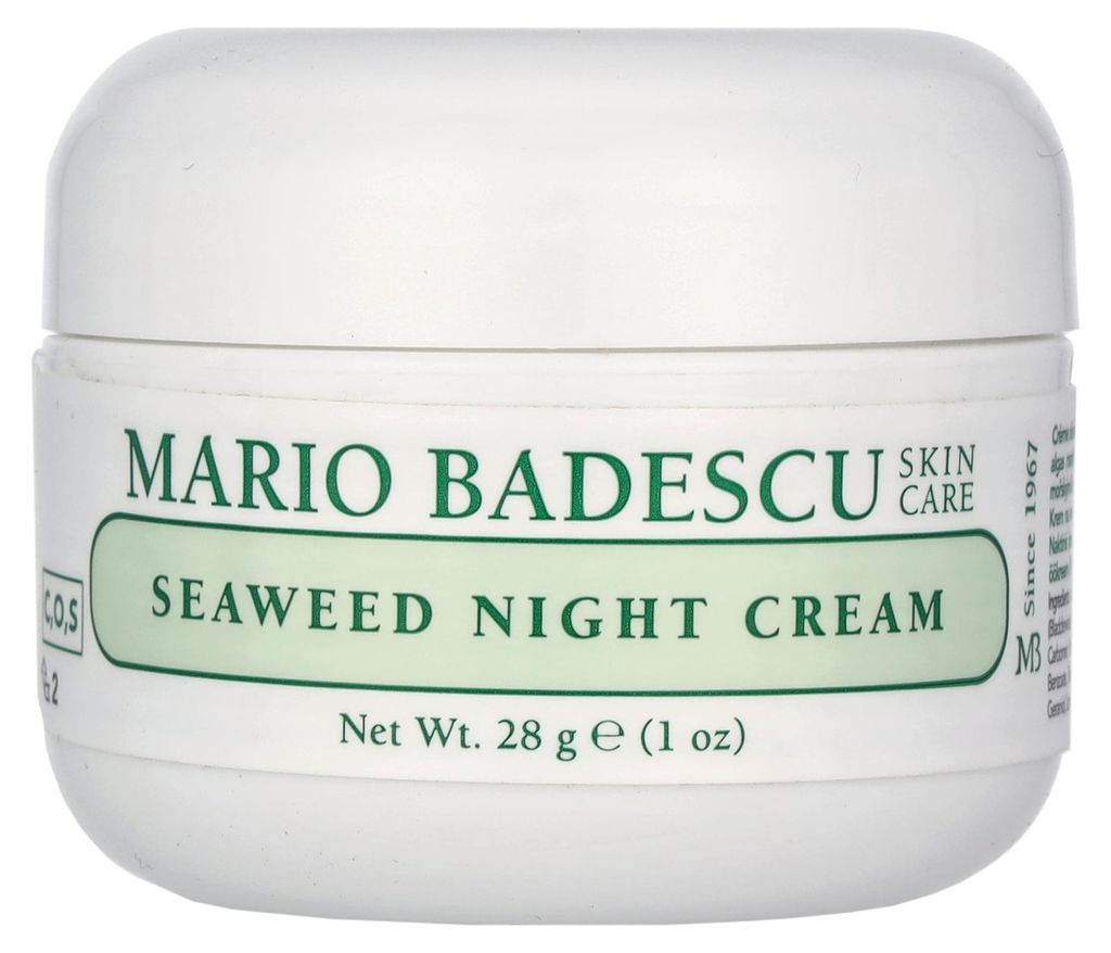 Mario Badescu Crema notte alle alghe Immagine del prodotto 