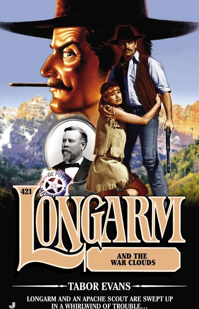 Longarm #421