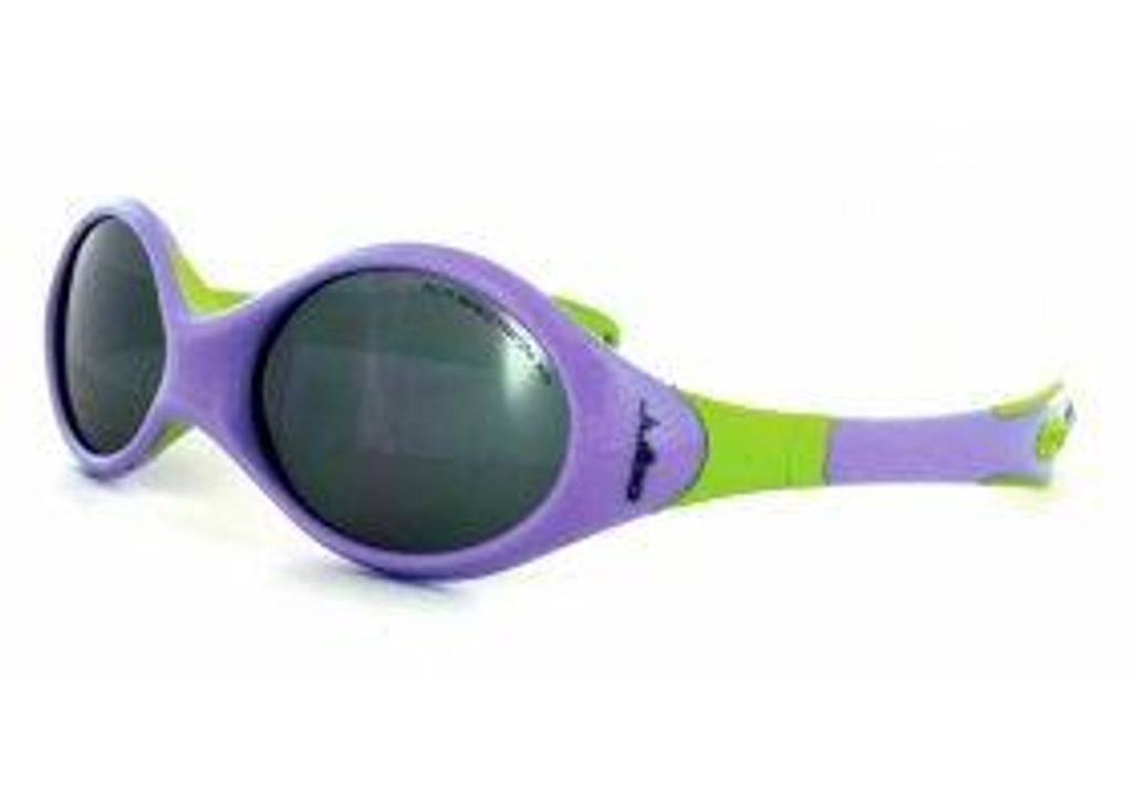 JULBO LOOPING II SP4 violett/anisfarbene Junior-Brille wie abgebildet