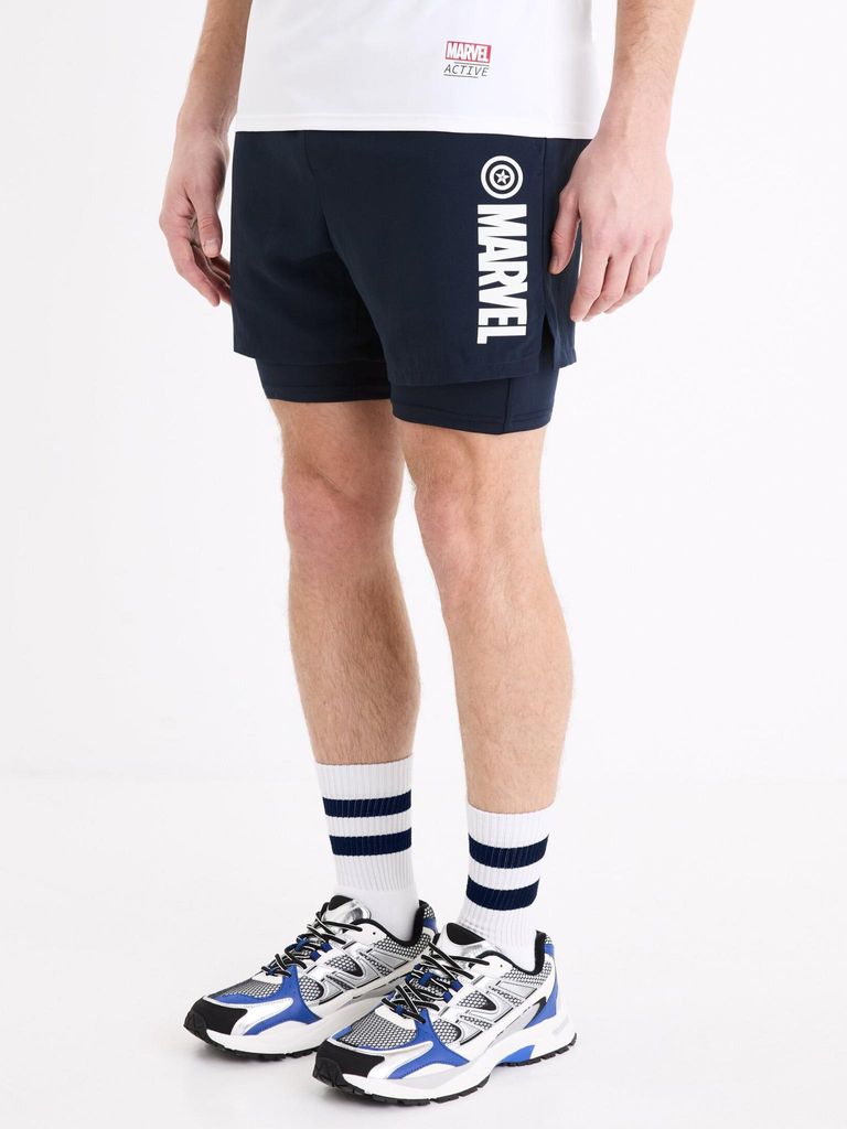 Celio Sportshorts Marvel - Captain America 1143762__M