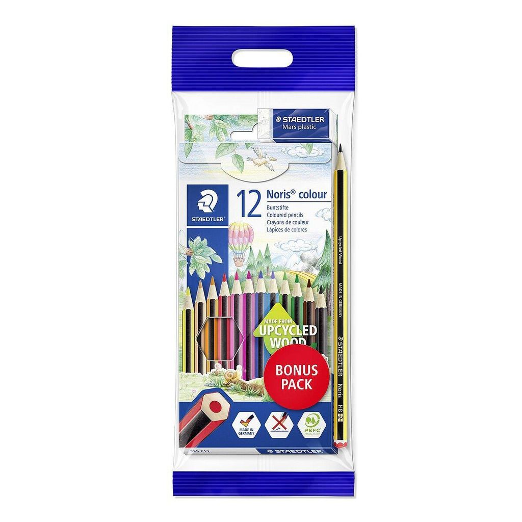 STAEDTLER Buntstift Noris Colour Bonuspack Produktbild 9