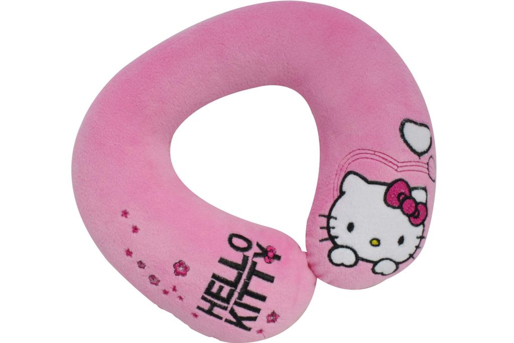 Disney Hello Kitty Reisekissen