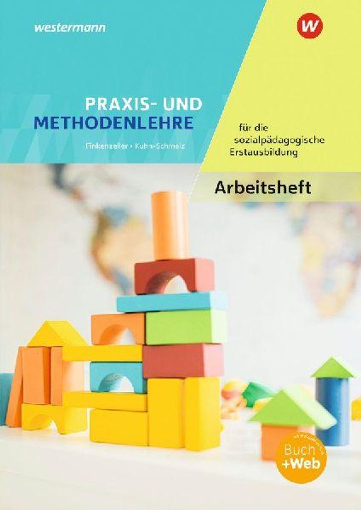 Praxis- und Methodenlehre für die sozialpädagogische Produktbild 