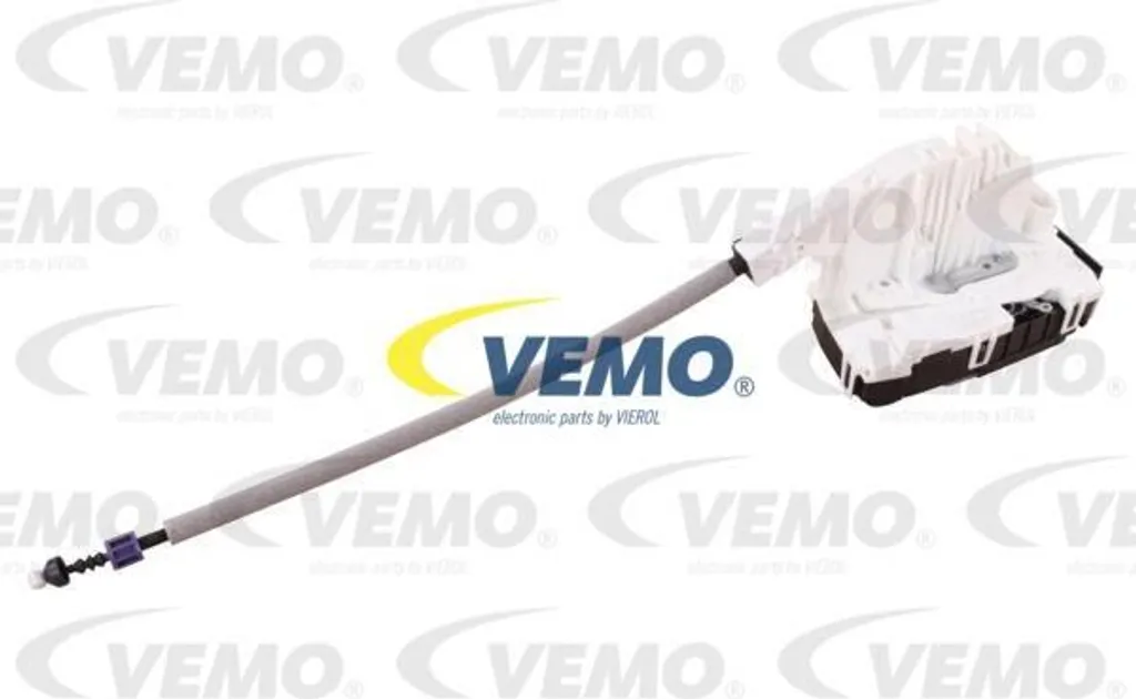 Mécanisme de serrure électrique A2047201935 compatible Classe C VEMO