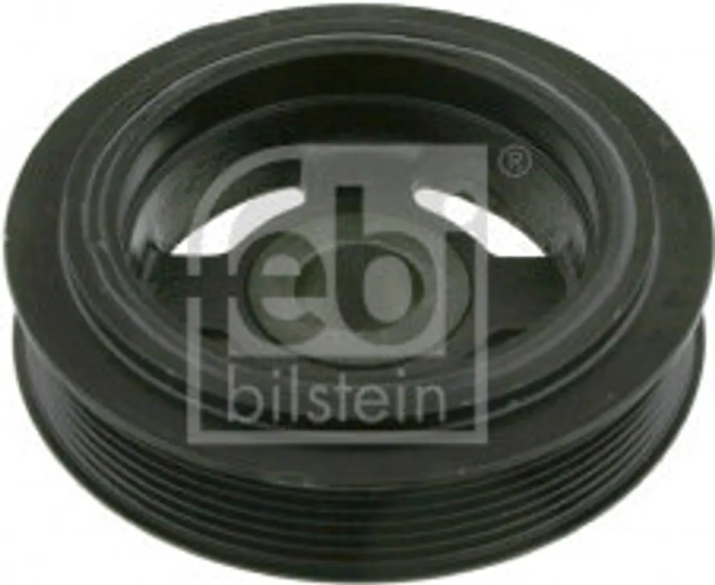Poulie de vilebrequin FEBI 27230 pour Toyota Avensis et Corolla Verso