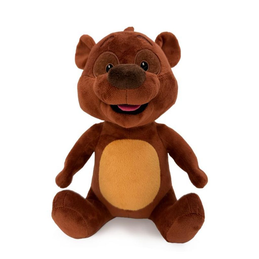 Plyšová hračka Baloo z Knihy džunglí, 16 cm Obrázok produktu 