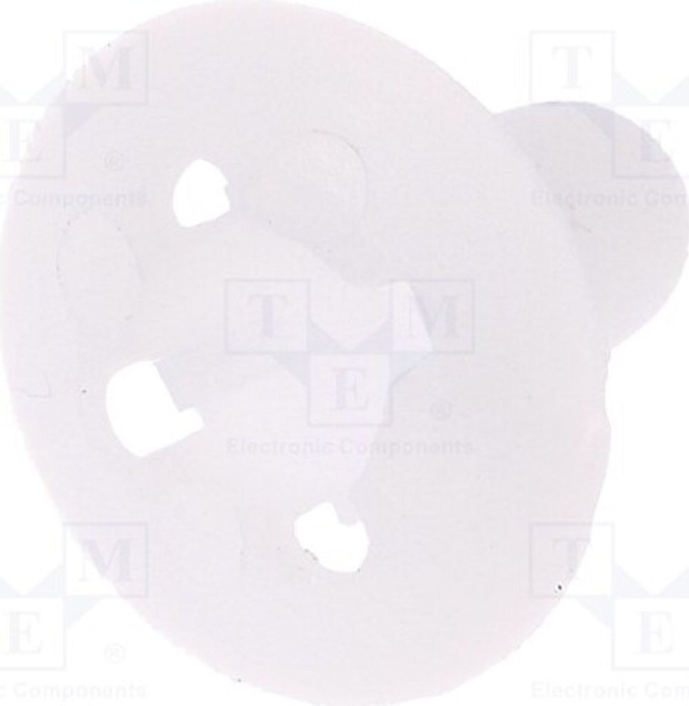 1x Muffe OEM: 7603825 11001 Auto-Befestigungen 10Stk