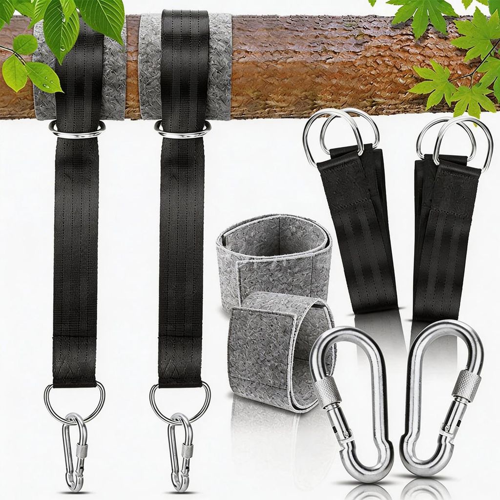 Schaukel Outdoor Befestigung Baum Schaukel Befestigung Produktbild 