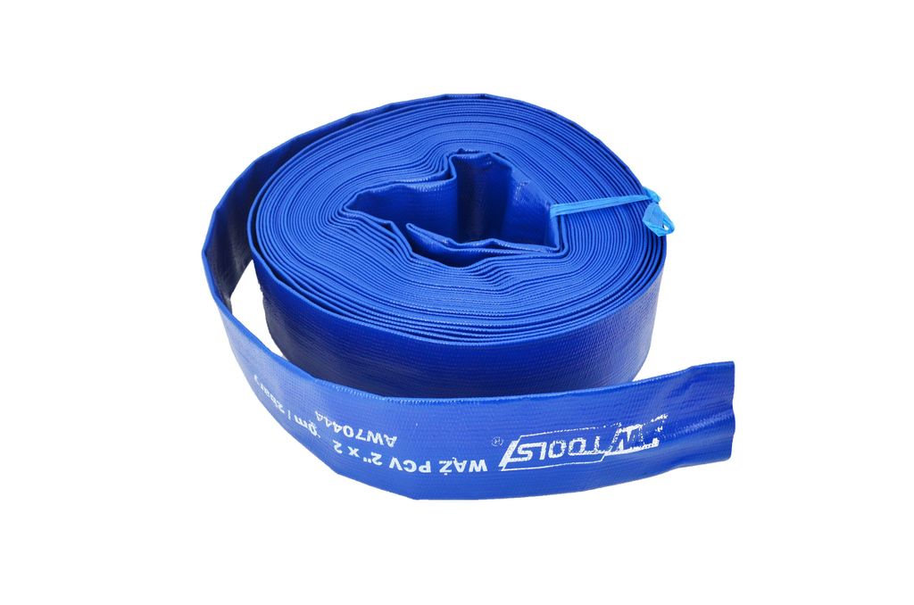 AWTOOLS Wasserschlauch 2 "x 50m PVC/BLAU