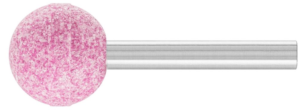 PFERD 31708256, Montierte Stelle, Stahl, 47700 RPM, 6 mm, 20 mm, 10 Stück(e)