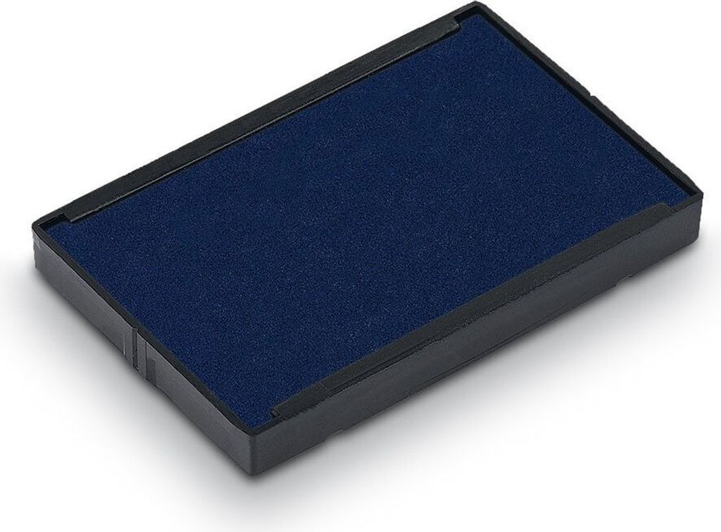 trodat Ersatzstempelkissen 6/4928 blau Doppelpack