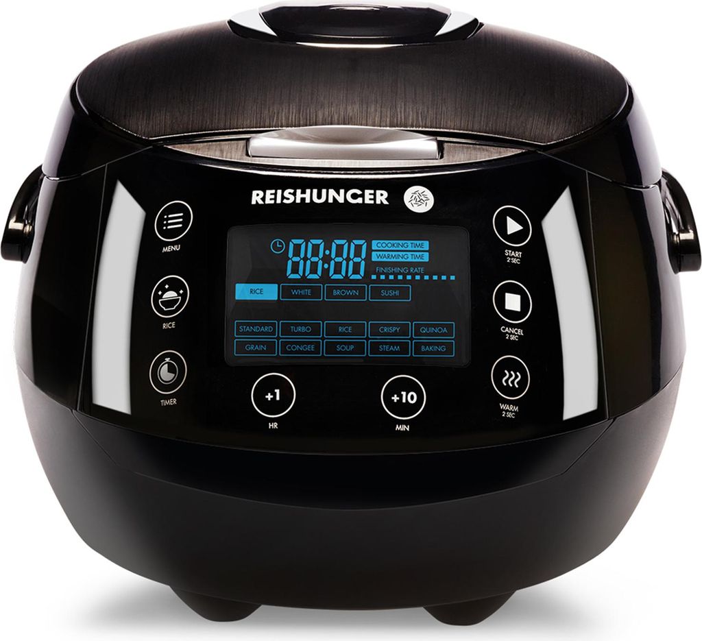 Reishunger Digitaler Reiskocher 538-DRK Obrázok produktu 