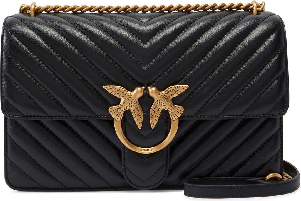 PINKO LOVE ONE CLASSIC DC SHEEP Schwarz Produktbild 