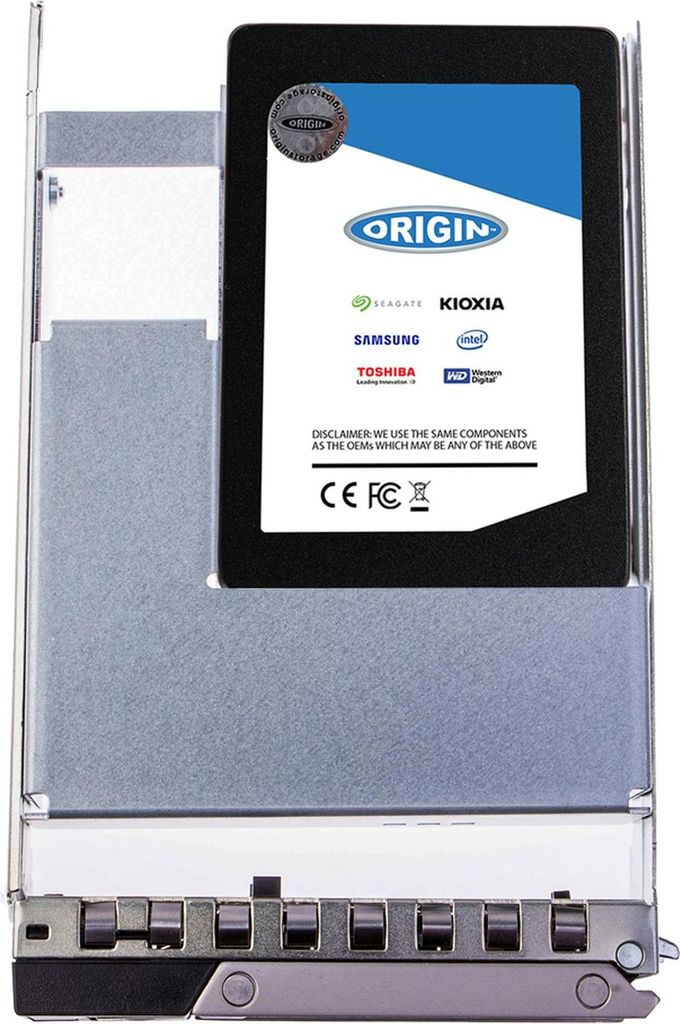 1920Gb Hot Plug Enterprise Ssd 3.5In Sata Read Intensive Produktbild 