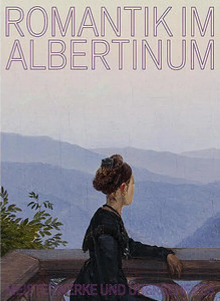 Comprendre le Romantisme Allemand - Guide Romantik im Albertinum