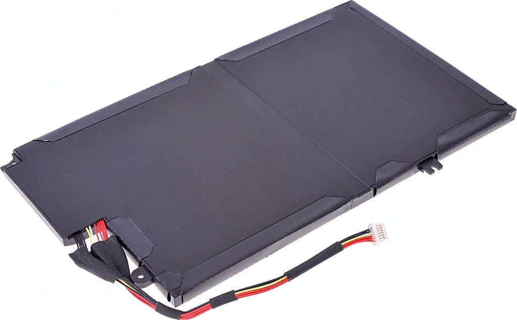Batteria T6 Power per Hewlett Packard Envy 4-1100 serie, Li-Poly, 14,8 V, 3500 mAh (52 Wh), nero - 3