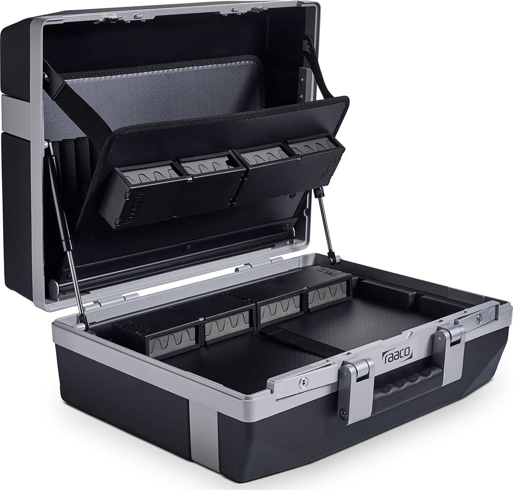 Werkzeugkoffer Premium XL-23/6F 485x215x410mm Raaco