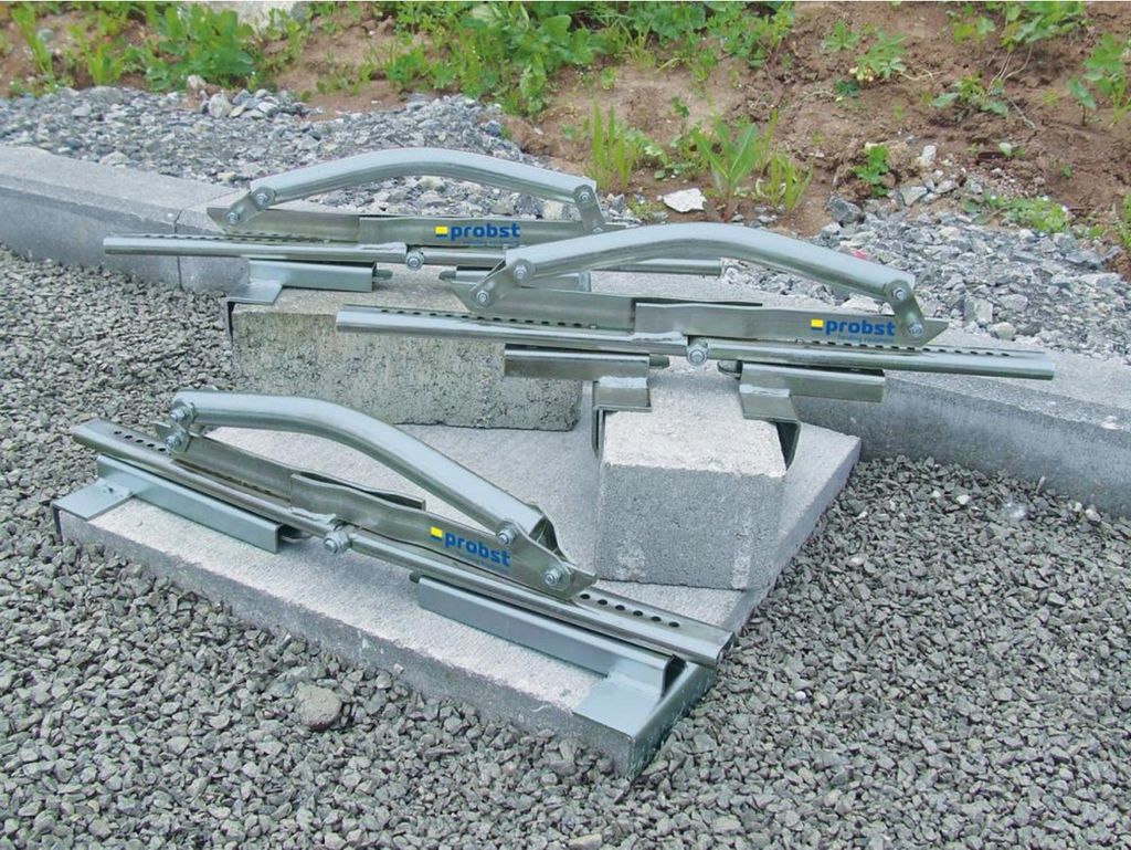 Podnośnik panelowy Probst Profi PPH-S-10 / 62 Zdjęcie produktu 