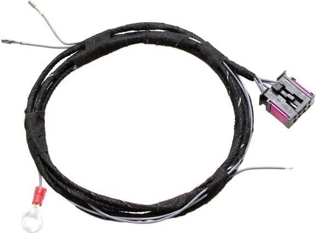 Cablaggio Kufatec PDC VW T5 2010+ | Plancia Komfort | Qualità OEM