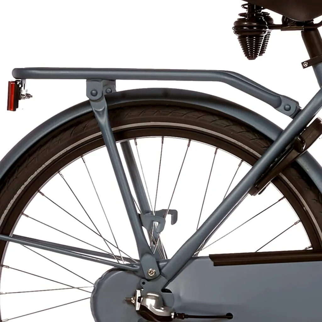 Porte-bagages Cortina 26 U4 Mini solide contre les sacs lourds à vélo