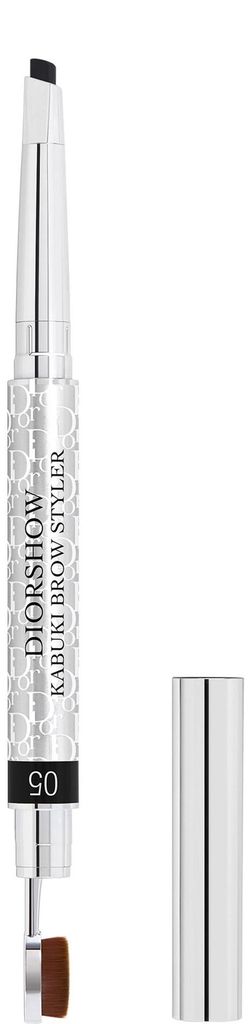 Dior Diorshow Kabuki Brow Styler, Schwarz, Black, Frauen, Produktbild 