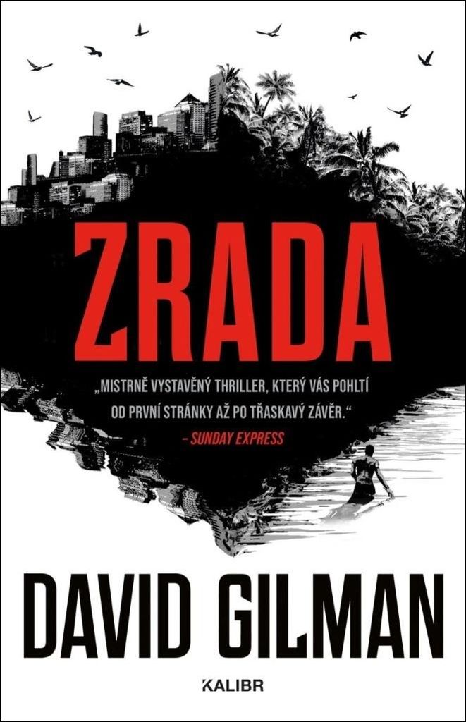 Zrada | David Gilman