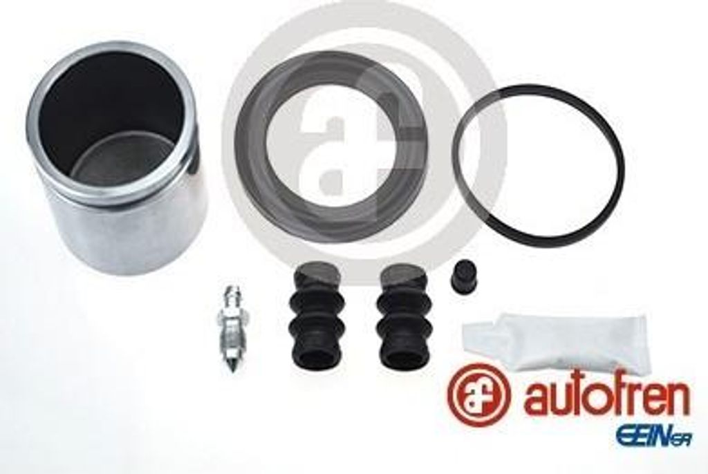 AUTOFREN SEINSA Bremssattel-Reparatursatz passend für MERCEDES-BENZ C-Klasse Limousine (W204) Vorne 60mm D41822C