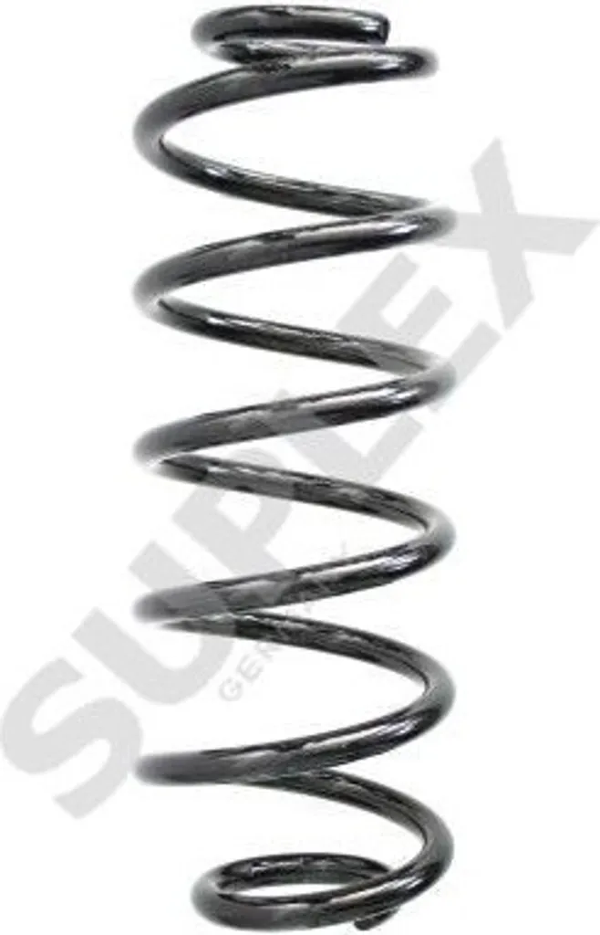 Paire de Ressorts Hélicoïdaux de Suspension Arrière pour Châssis Standard