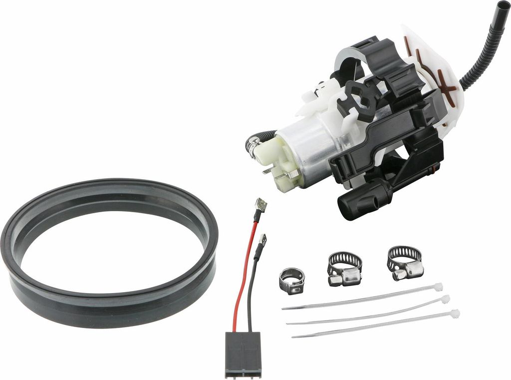 VEMO Benzinpumpe V20-09-0417-2 für BMW 5 Limousine (E39) 107mm 120mm 145mm elektrisch