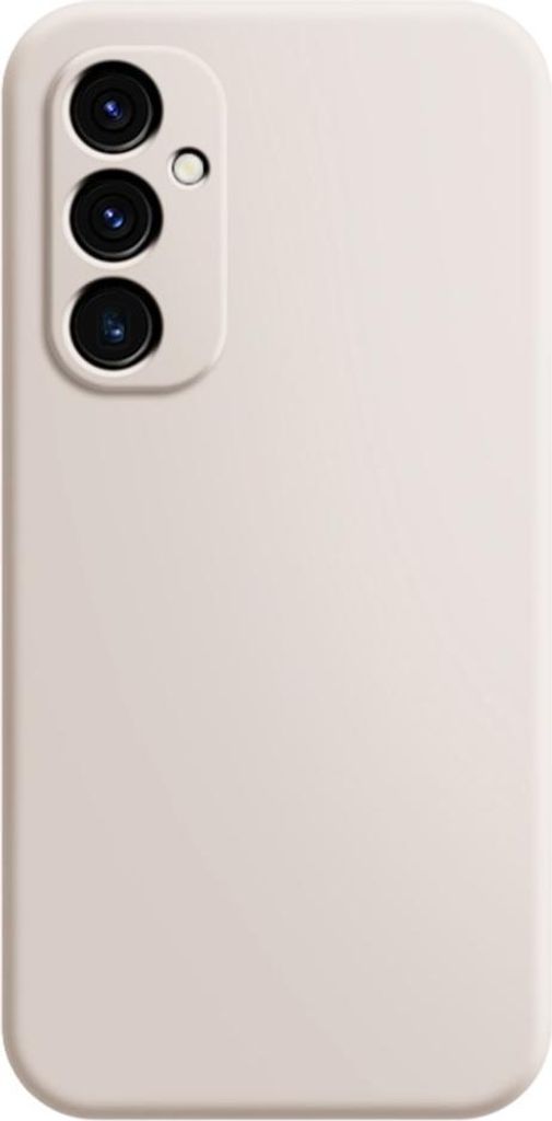 Samsung Galaxy A25 Hülle - Coverup Colour TPU Back Cover - Ecru