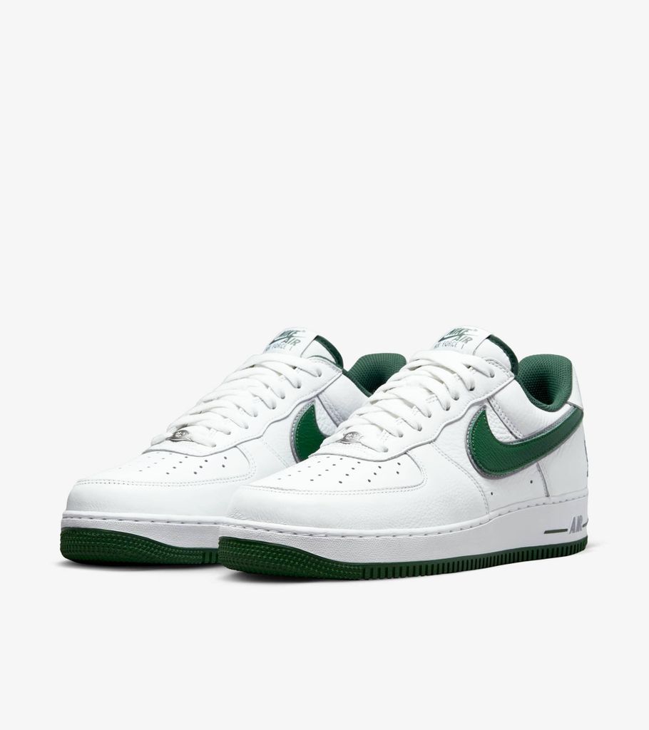 Nike Air Force 1 Low "Four Horsemen LeBron" Weiß, Größe: 39